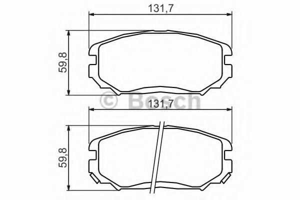 Placute frana # Kia Amanti 2006 2007 2008 2009 2010 2011 2012 2013 2014 2015 2016 2017 2018 2019 2020 2021 2022 2023 2024 2025 # 0 986 494 374 # BOSCH