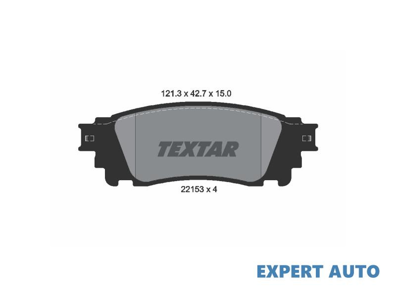 Placute frana Lexus NX (ZGZ1_, AGZ1_, AYZ1_) 2014-2016 #2 0446678010