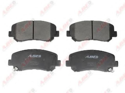 Placute frana MAZDA CX-5 (KE, GH) (2011 - 2016) ABE C13067ABE