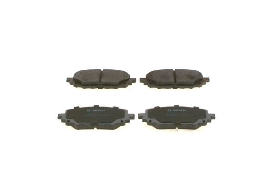 Placute frana # Mazda Mx-5 2015 2016 2017 2018 2019 2020 2021 2022 2023 2024 2025 # 0 986 424 022 # BOSCH