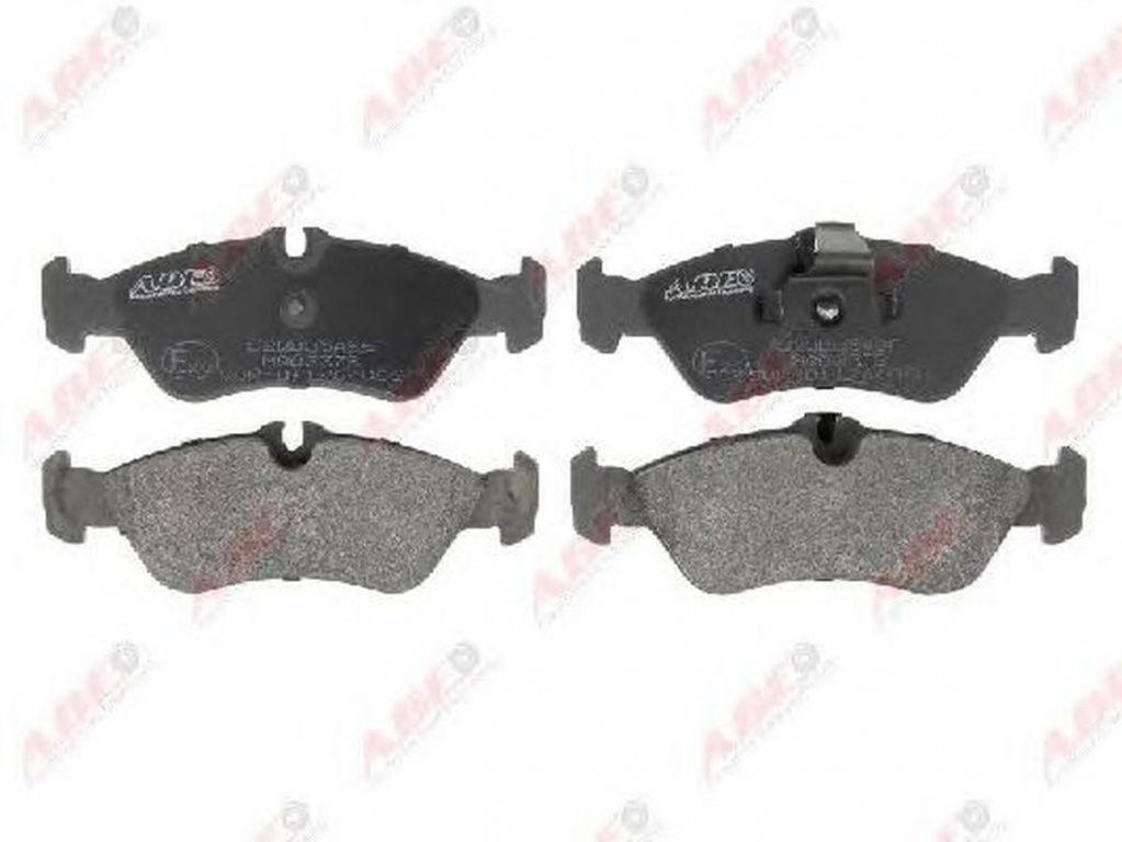 Placute frana MERCEDES-BENZ G-CLASS W463 ABE C2W005ABE