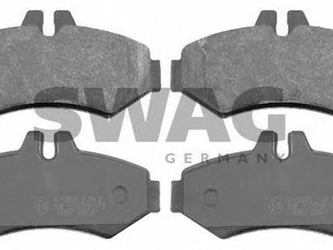 Placute frana MERCEDES-BENZ G-CLASS W463 SWAG 30 91 6450