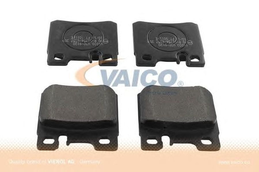 Placute frana MERCEDES-BENZ SLK R170 VAICO V308120