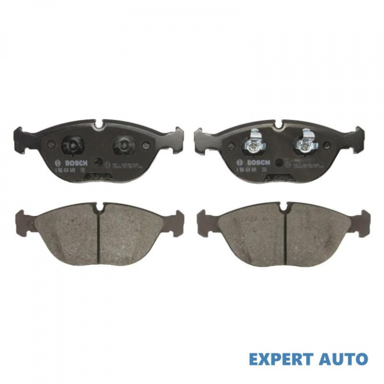Placute frana Mercedes E-CLASS T-Model (S211) 2003-2009 #8 0034202120
