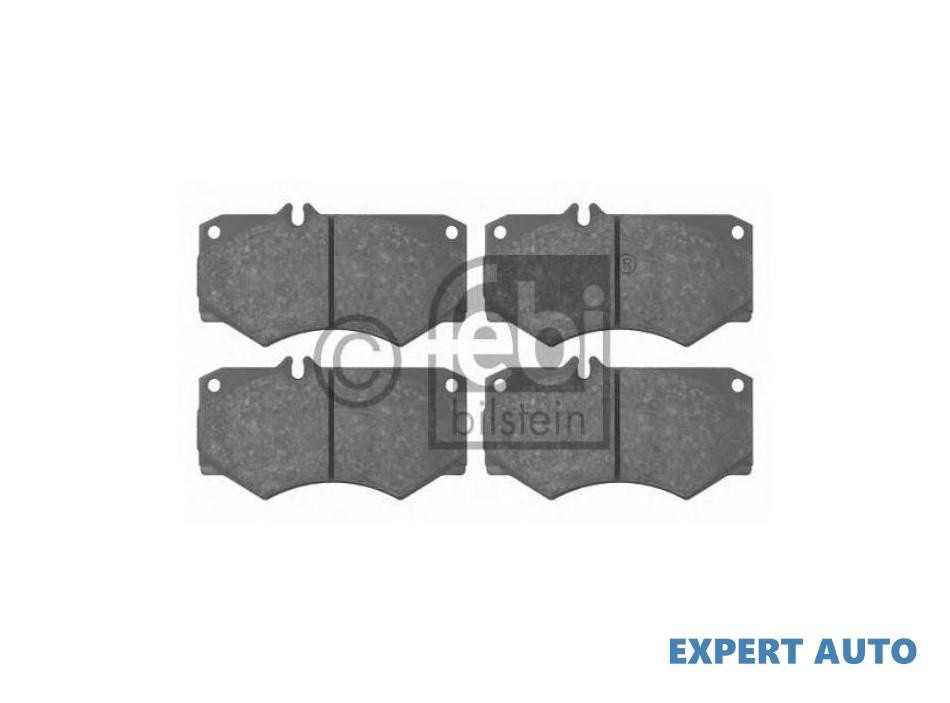 Placute frana Mercedes G-CLASS (W463) 1989-2016 #8 0014201420