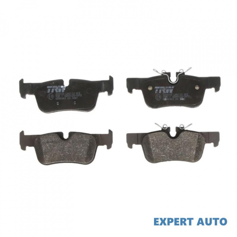 Placute frana MINI MINI CLUBMAN (F54) 2015-2016 #2 157300