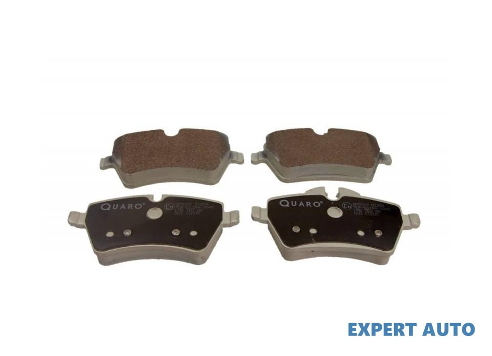 Placute frana MINI MINI COUNTRYMAN (R60) 2010-2016 #2 0986494168