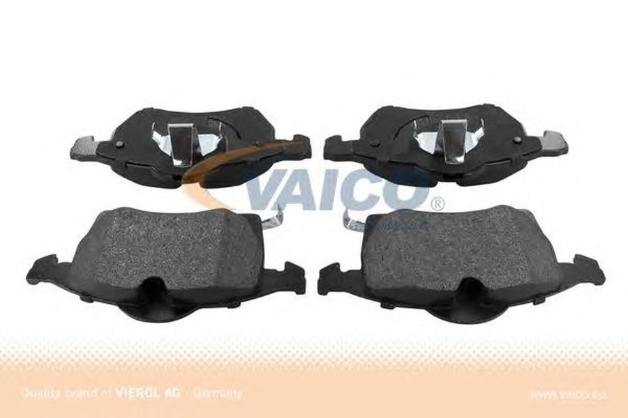 Placute frana OPEL ASTRA G cupe F07 VAICO V408020