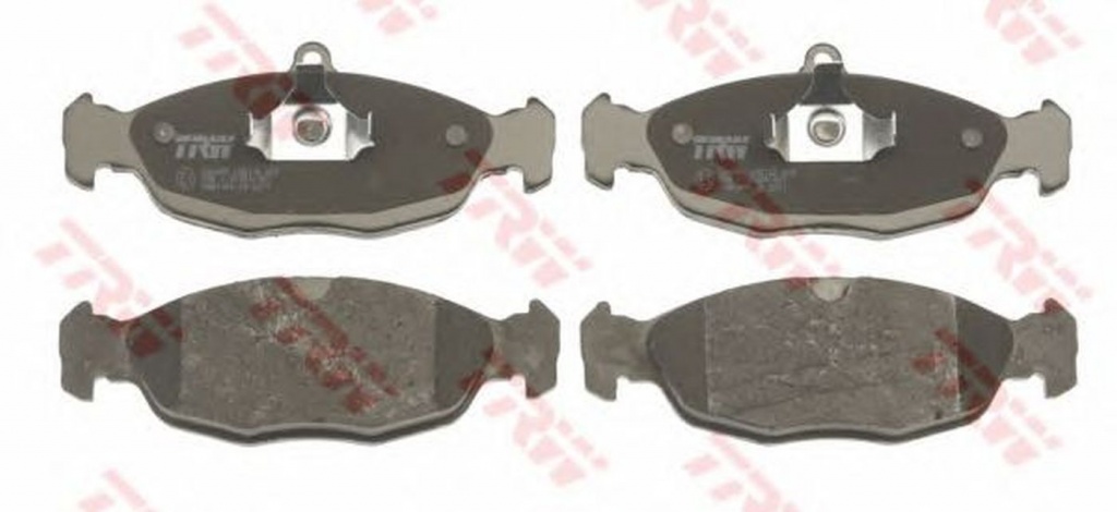 Placute frana OPEL CORSA B 73 78 79 TRW GDB1040