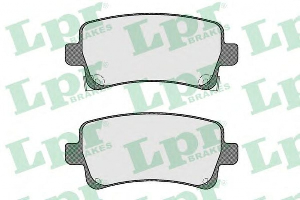 Placute frana OPEL INSIGNIA limuzina LPR 05P1584