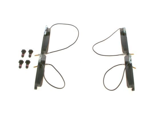 Placute frana # Opel Vivaro 2001 2002 2003 2004 2005 2006 2007 2008 2009 2010 2011 2012 2013 2014 2015 2016 2017 2018 2019 2020 2021 2022 2023 2024 2025 # 0 986 494 040 # BOSCH