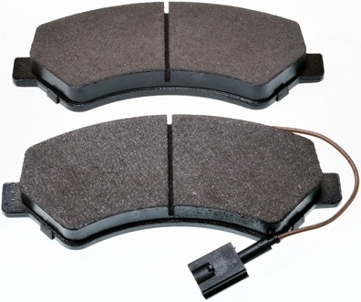 Placute frana # punte fata Peugeot Boxer 2011 2012 2013 2014 2015 2016 2017 2018 2019 2020 2021 2022 2023 2024 2025 # B111038 # DENCKERMANN