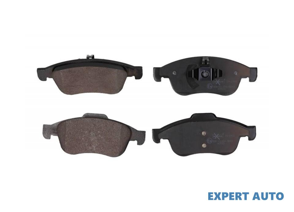 Placute frana Renault GRAND SCENIC III (JZ0/1_) 2009-2016 #2 0986494441