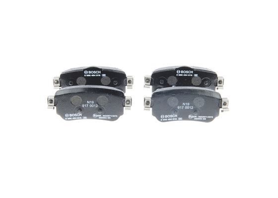 Placute frana # Renault Kadjar 2015 2016 2017 2018 2019 2020 2021 2022 2023 2024 2025 # 0 986 494 816 # BOSCH