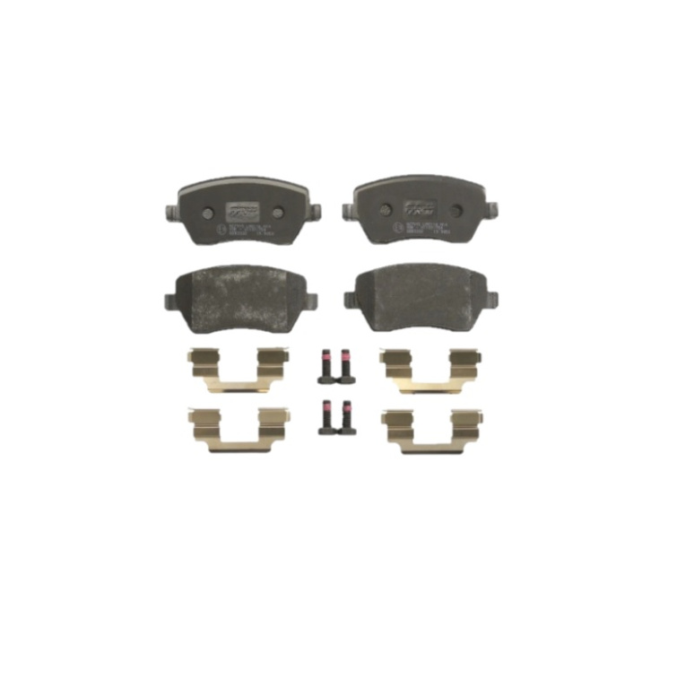 Placute frana Renault Zoe, Modus, Megane, Logan, K