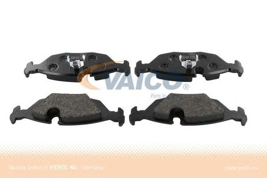 Placute frana SAAB 900 I AC4 AM4 VAICO V500028