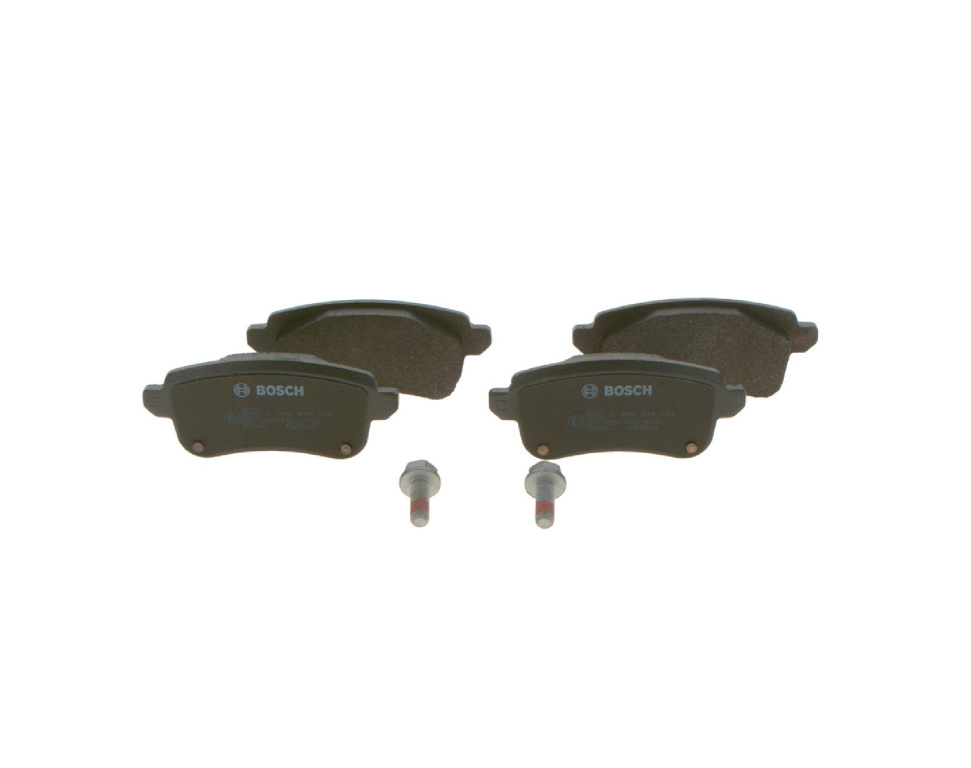 Placute frana scenic spate 440608235r Renault prod