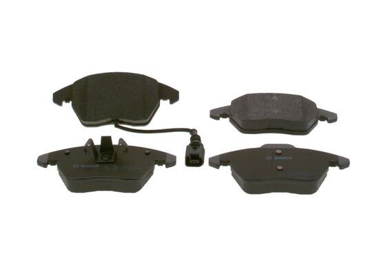 Placute frana # Skoda Octavia 2011 2012 2013 # 0 986 424 797 # BOSCH