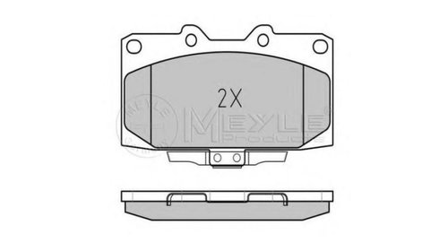 Placute frana Subaru IMPREZA combi (GG) 