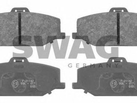 Placute frana SUZUKI JIMNY FJ SWAG 84 91 6655