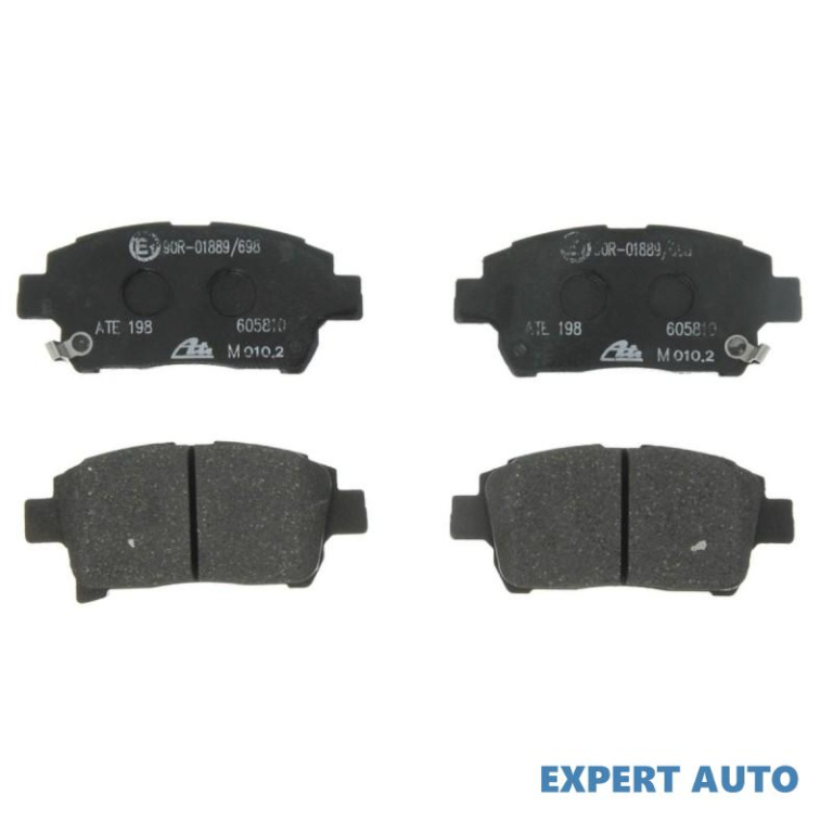 Placute frana Toyota PRIUS limuzina (NHW11_) 2000-2004 #2 044650W050