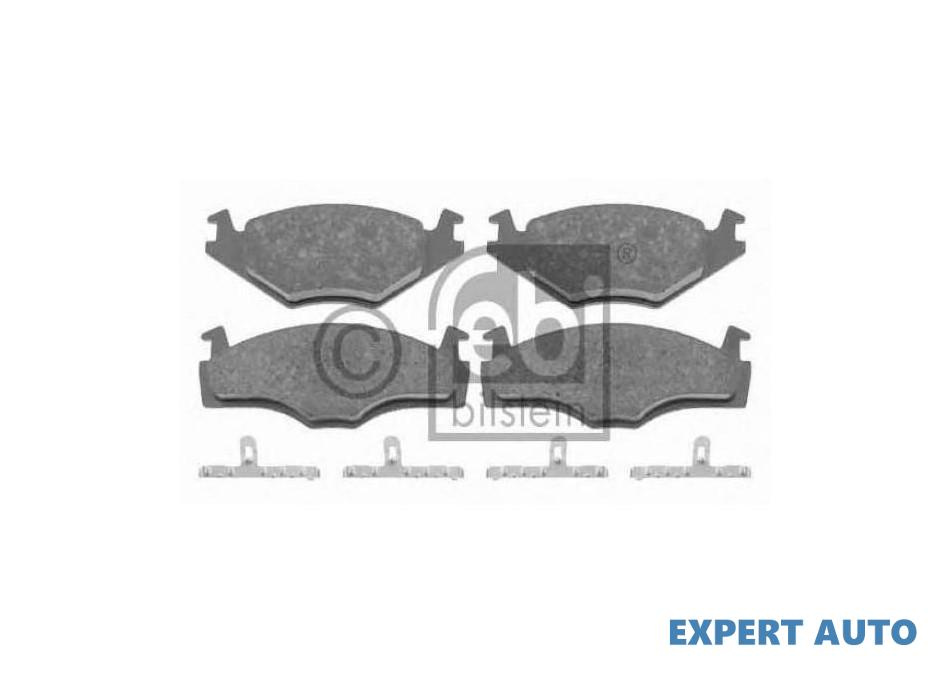 Placute frana Volkswagen VW VENTO (1H2) 1991-1998 #8 012110