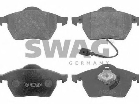 Placute frana VW GOLF IV 1J1 SWAG 30 91 6334