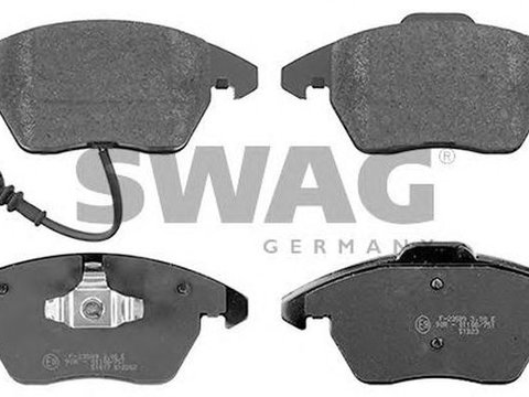 Placute frana VW TOURAN 1T1 1T2 SWAG 30 91 6502