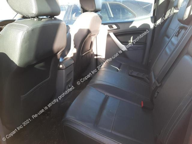 Plafon exterior Ford Ranger 4 [2012 - 20