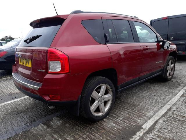 Plafon exterior Jeep Compass [facelift] 