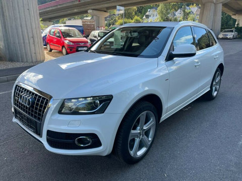 Plafon exterior Panoramic Audi Q5 (8R) 2011