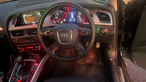 Plafon interior Audi A4 B8 2010 hatchbac