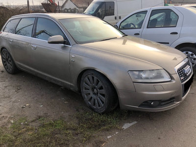 Plafon interior Audi A6 C6 2006 Avant 2.7 tdi