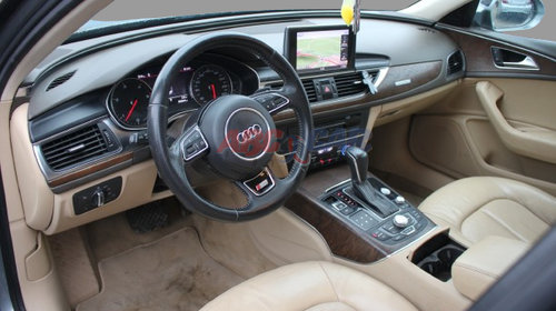 Plafon interior Audi A6 C7 2012 limuzina