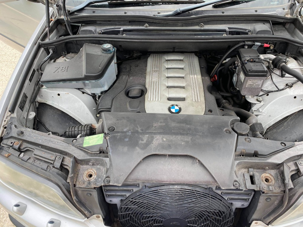 Plafon interior BMW X5 E53 2005 Hatchbac