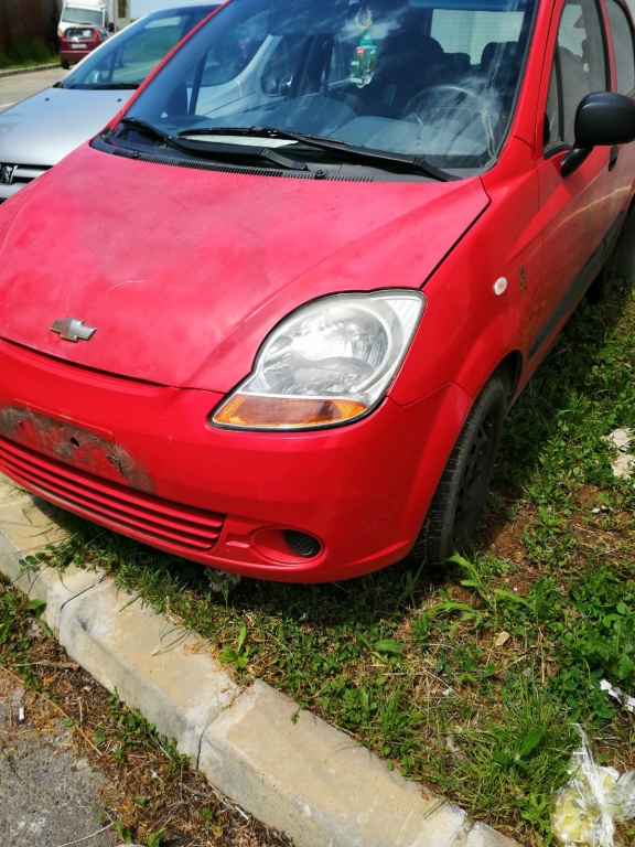 Plafon interior Chevrolet Spark 2008 HATCHBACK 800