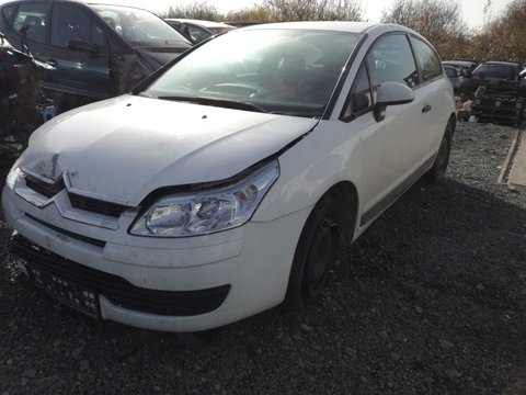 Plafon interior Citroen C4 2007 coupe 1.6 hdi