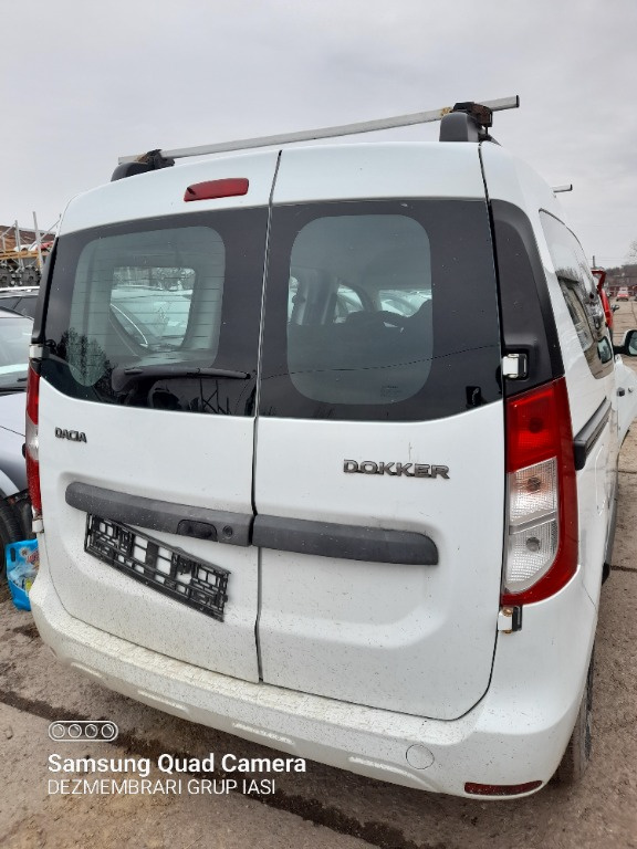 Plafon interior Dacia Dokker 2015 break 