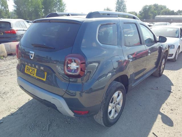 Plafon interior Dacia Duster 2 [2018 - 2