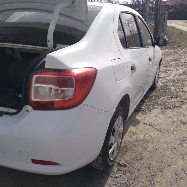 Plafon interior Dacia Logan 2 2015 BERLI