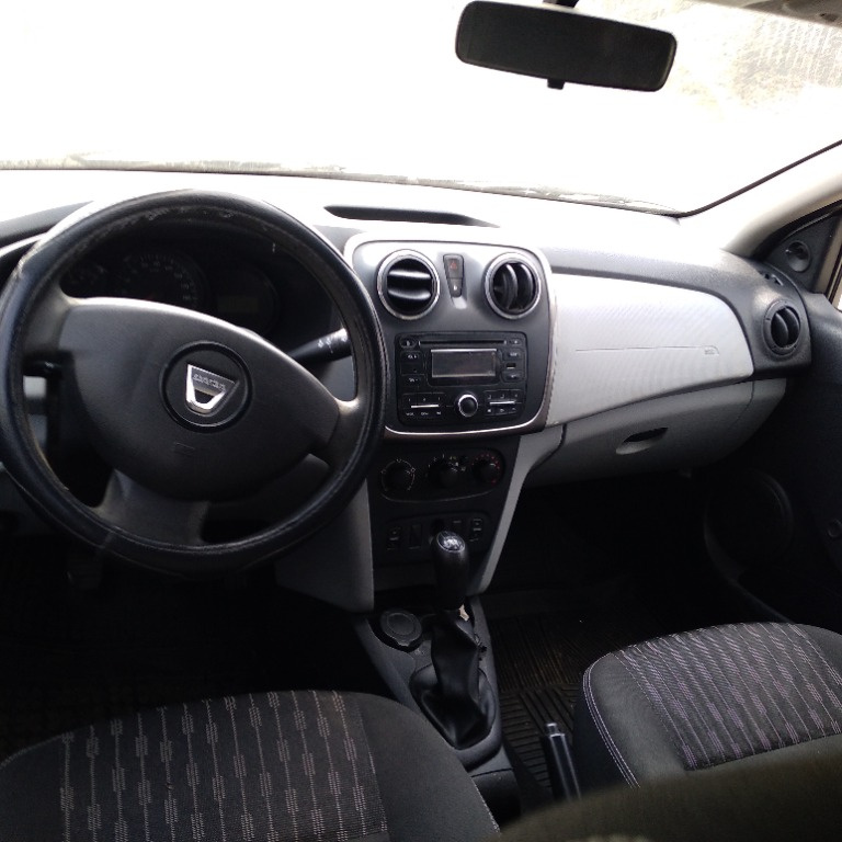 Plafon interior Dacia Logan 2 2015 BERLI