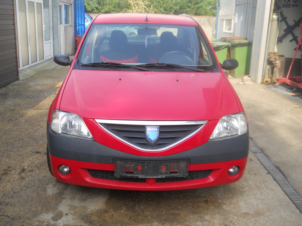 Plafon interior Dacia Logan 2006 berlina 1.6