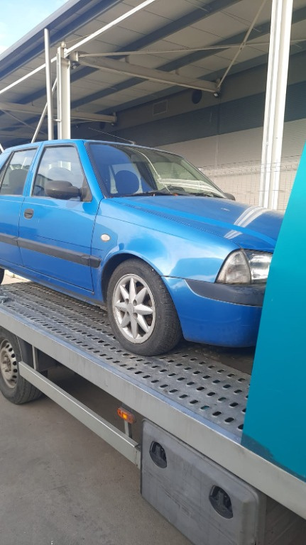 Plafon interior Dacia Solenza 2005 hatch