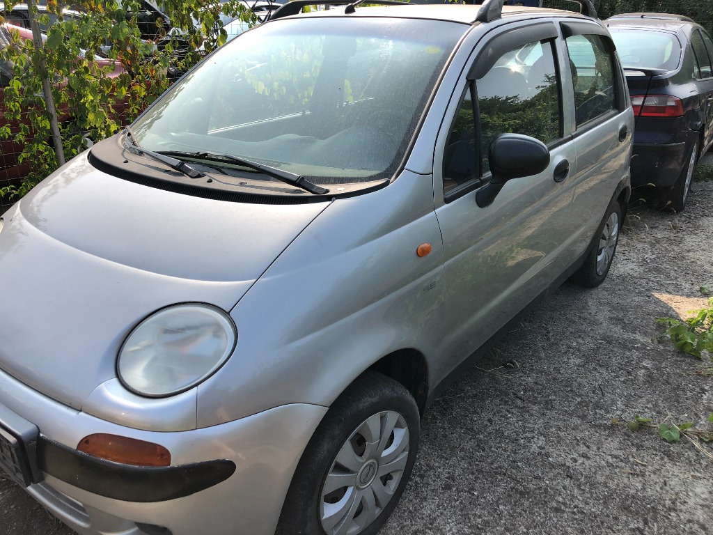 Plafon interior Daewoo Matiz 2006 Hatchb