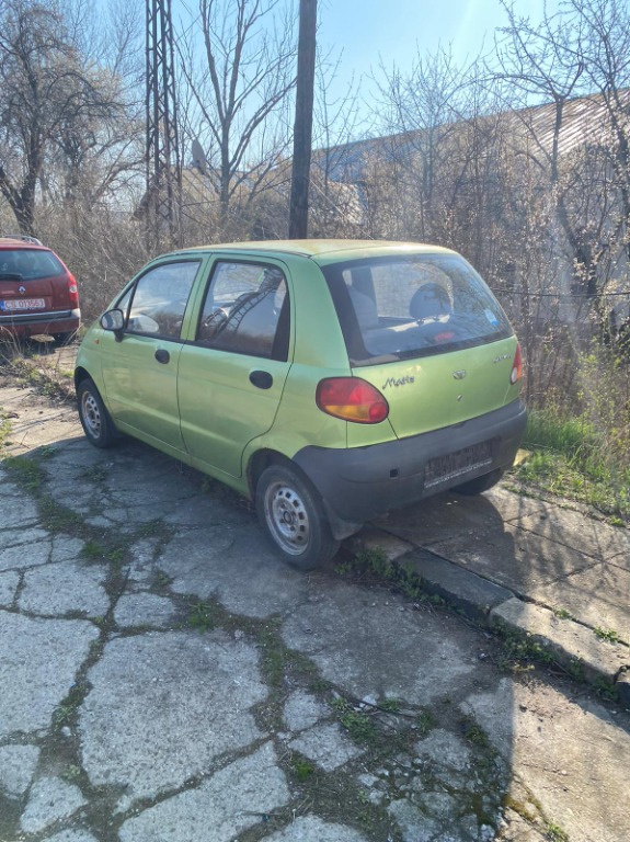 Plafon interior Daewoo Matiz 2006 Hatchb