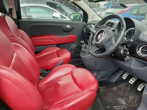 Plafon interior Fiat 500 2008 Hatchback 1.3 JTD 75 HP