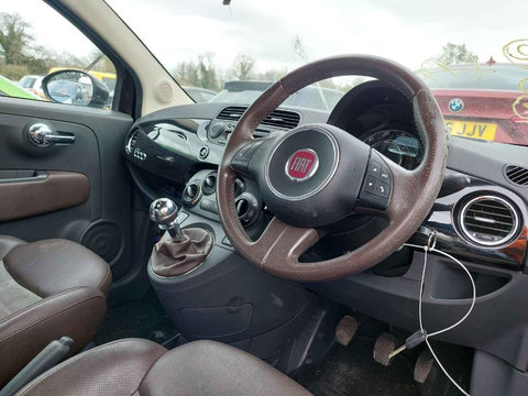 Plafon interior Fiat 500 2009 HATCHBACK 1248 benzina