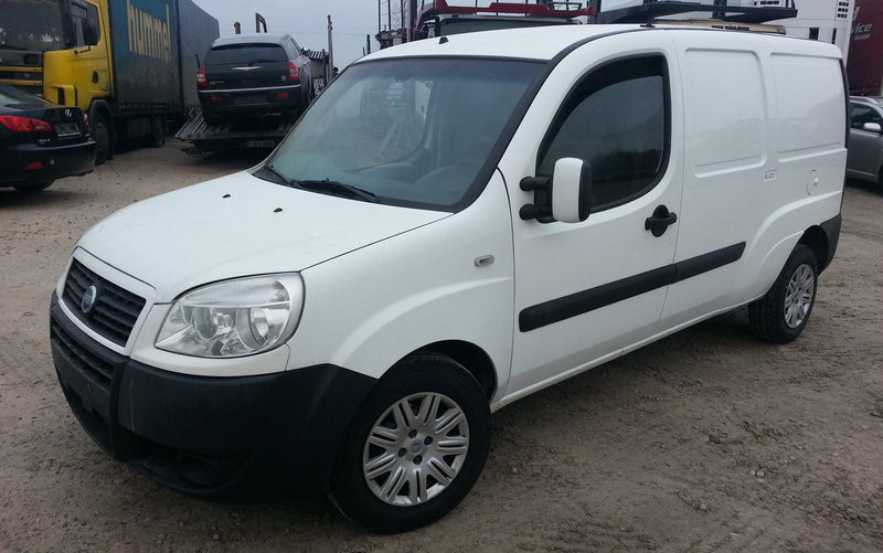 Plafon interior Fiat Doblo 2004 Monovolum 1.9