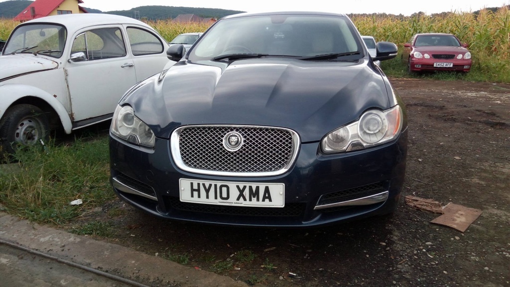Plafon interior Jaguar XF 2009 Limuzina 