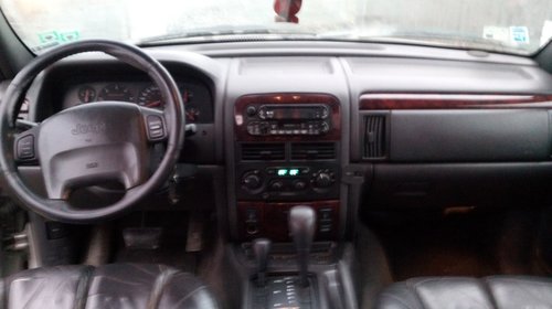 Plafon interior Jeep Grand Cherokee 2000